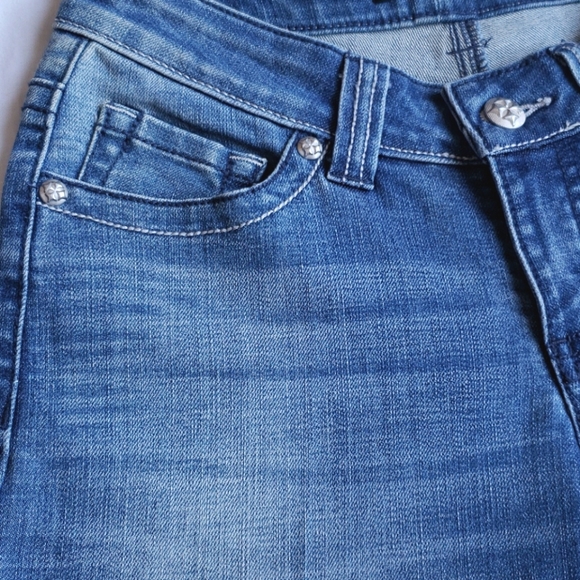 Lee Platinum Label Women's Midrise Fit Skinny Sz.4 - Picture 3 of 8